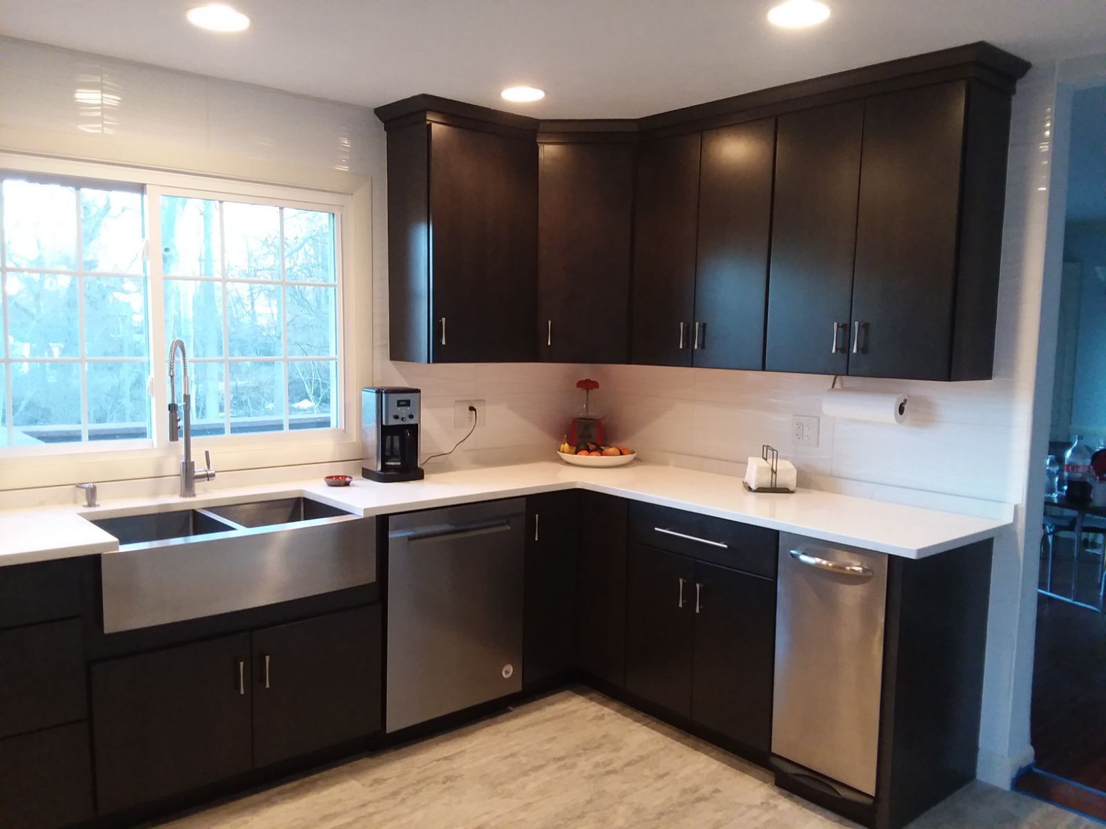 Finished kitchen remodel — photo 2
